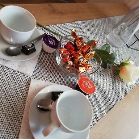 זיילונה גאורה Papaver Apartament מראה חיצוני תמונה