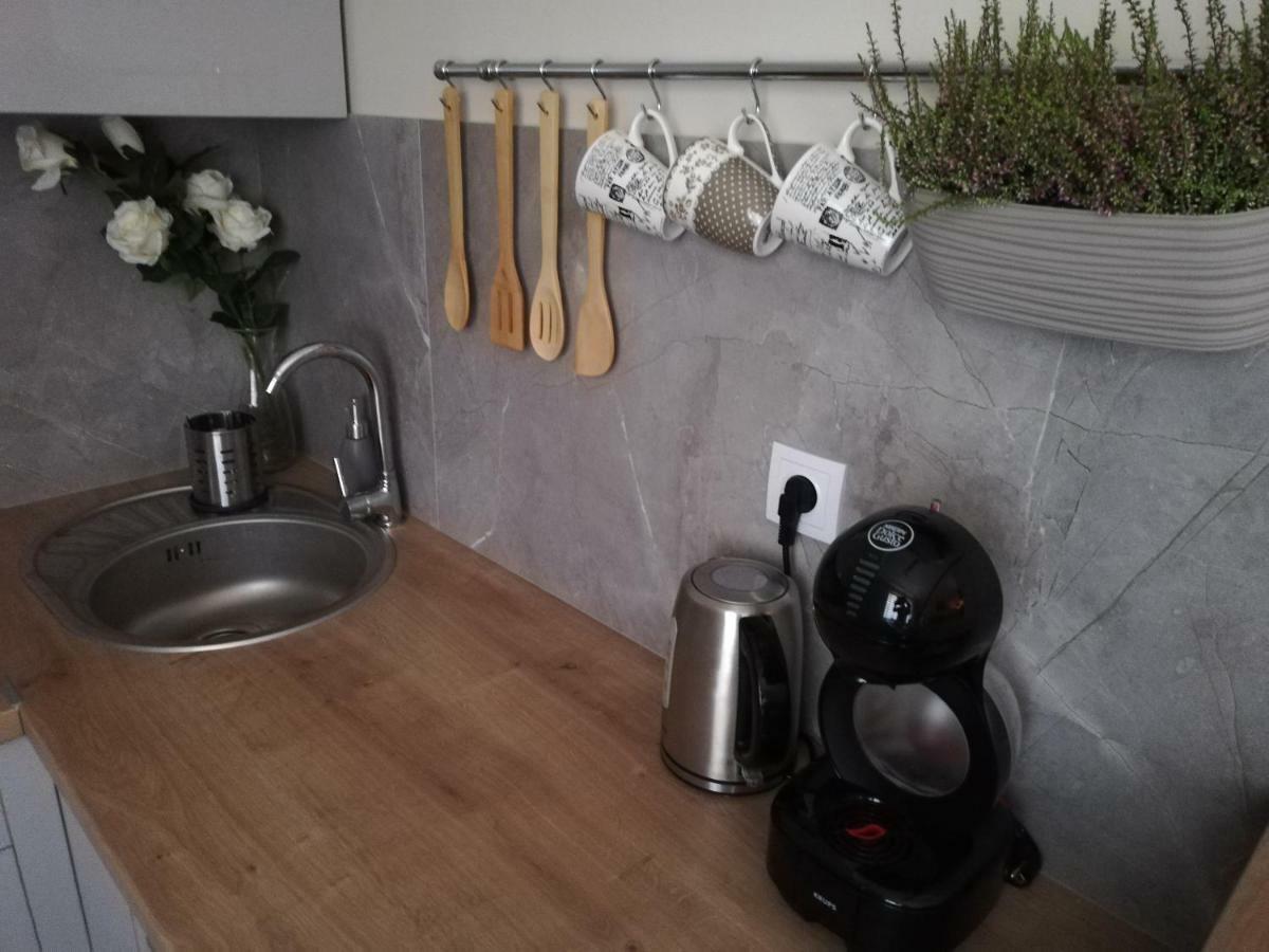 זיילונה גאורה Papaver Apartament מראה חיצוני תמונה