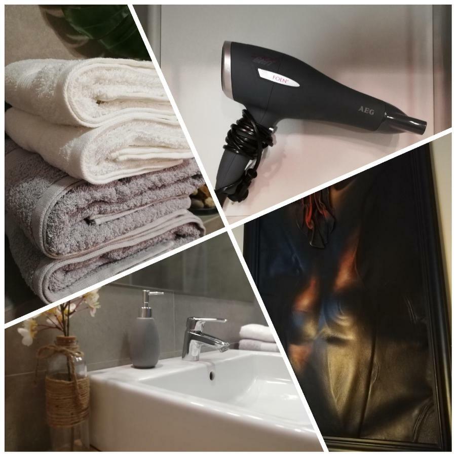זיילונה גאורה Papaver Apartament מראה חיצוני תמונה
